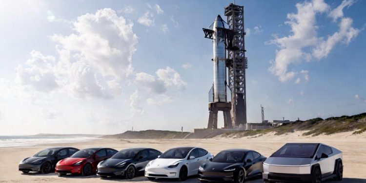 La fusion entre Tesla et SpaceX en 2027 : un bouleversement attendu par Wall Street ?