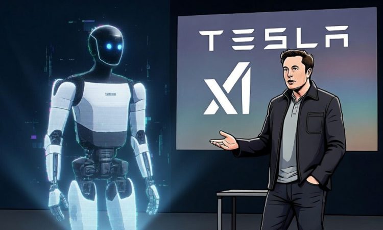 Elon Musk Dévoile un Projet Révolutionnaire : Découvrez &lsquo;Digital Optimus&rsquo;, la Collaboration Épique entre Tesla et xAI !