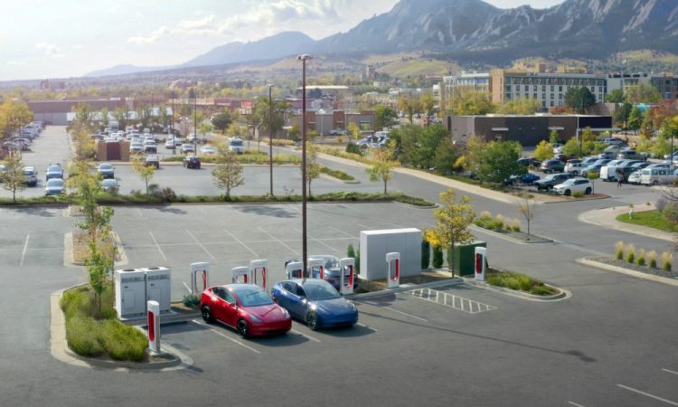 Tesla met fin aux combats pour les Superchargeurs avec une solution inattendue !