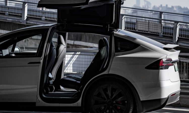 La Tesla Model X écrase toutes les autres voitures d&rsquo;occasion en Amérique et sidère tout le monde