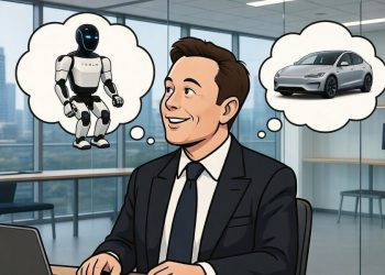 Les chiffres de livraison de Tesla pour le premier trimestre confirment l&rsquo;intuition d&rsquo;Elon Musk !