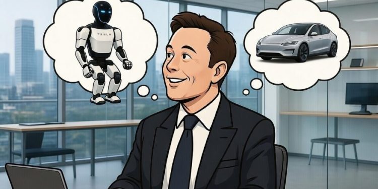 Les chiffres de livraison de Tesla pour le premier trimestre confirment l&rsquo;intuition d&rsquo;Elon Musk !