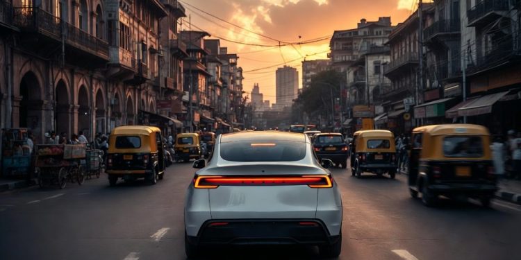 Tesla abandonne l&rsquo;Inde : des promesses brisées qui laissent des millions de consommateurs perplexes.
