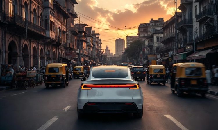 Tesla abandonne l&rsquo;Inde : des promesses brisées qui laissent des millions de consommateurs perplexes.