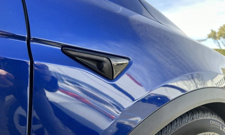 Tesla révolutionne la lecture de Dashcam avec une addition surprenante !