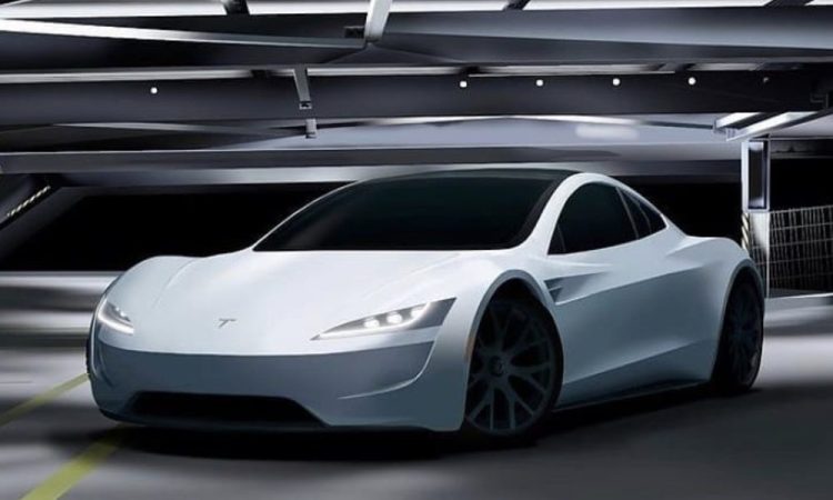 Le teasing d&rsquo;une présentation du Tesla Roadster dans quelques semaines promet de grandes surprises !